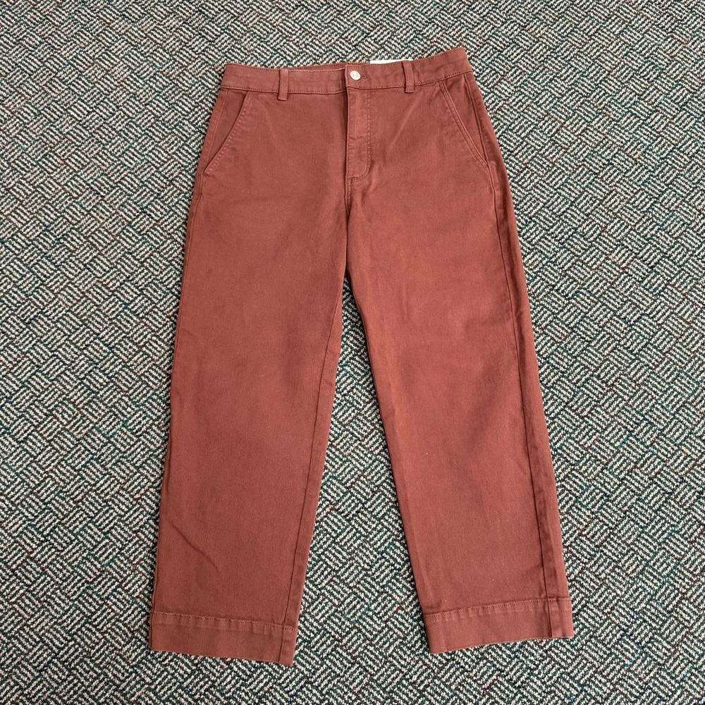 Everlane- The Utility Pant